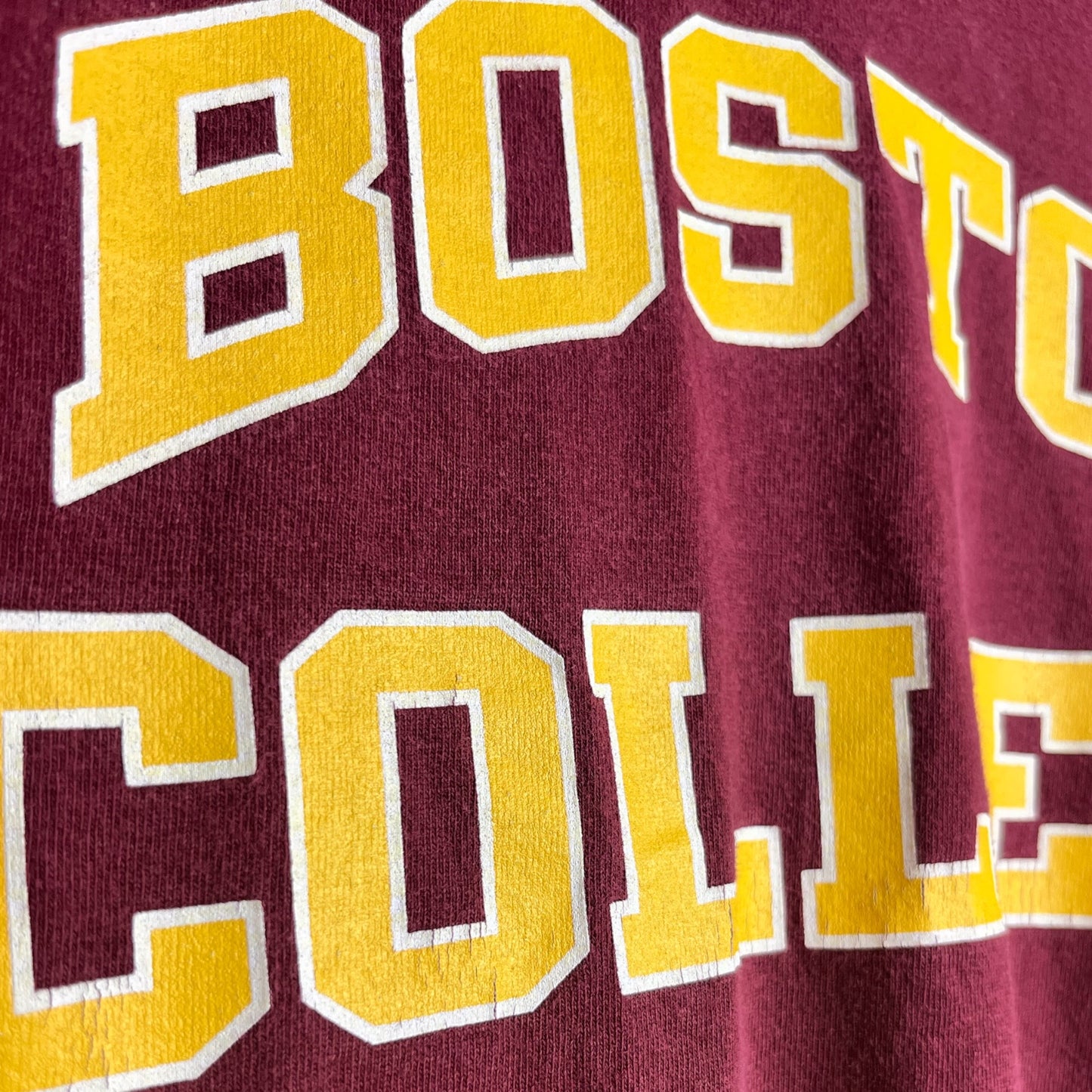 Boston University-College Longsleeve