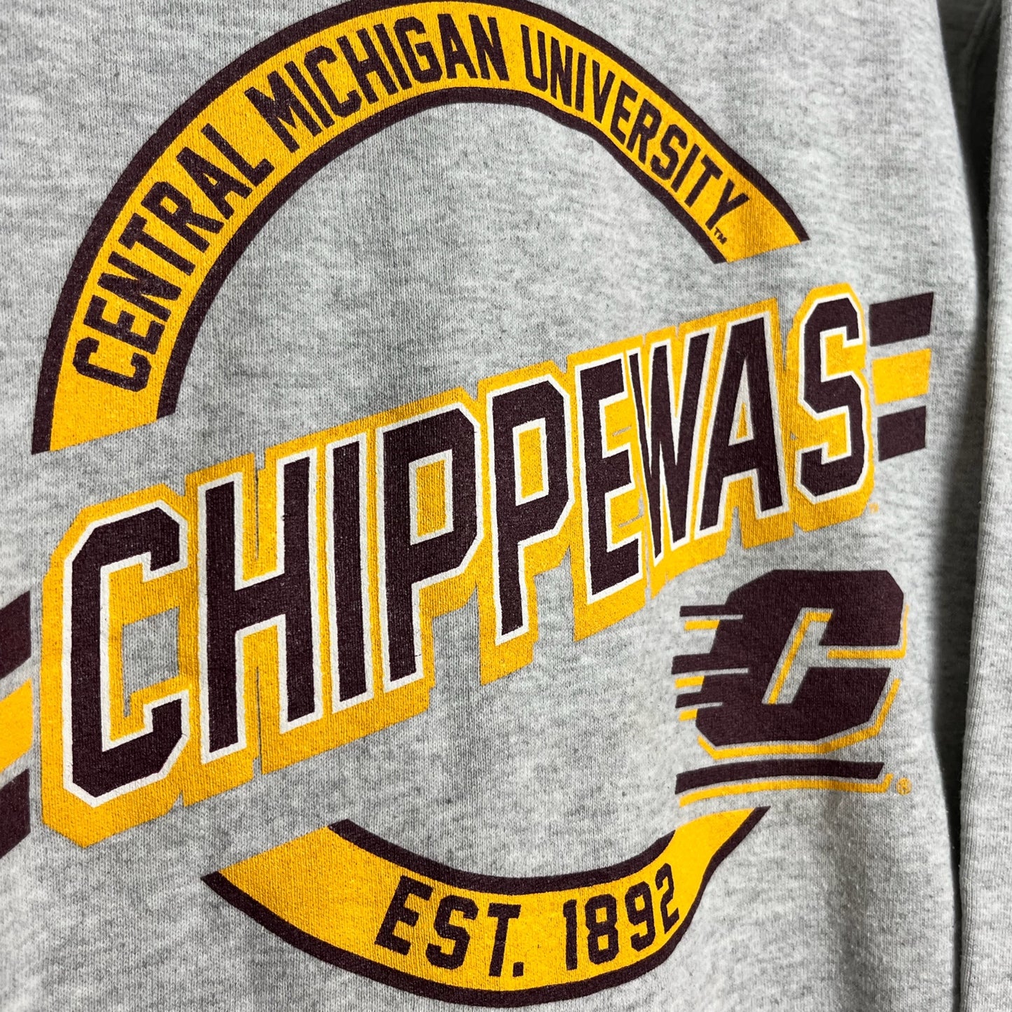 Central Michigan University "Chippewas"