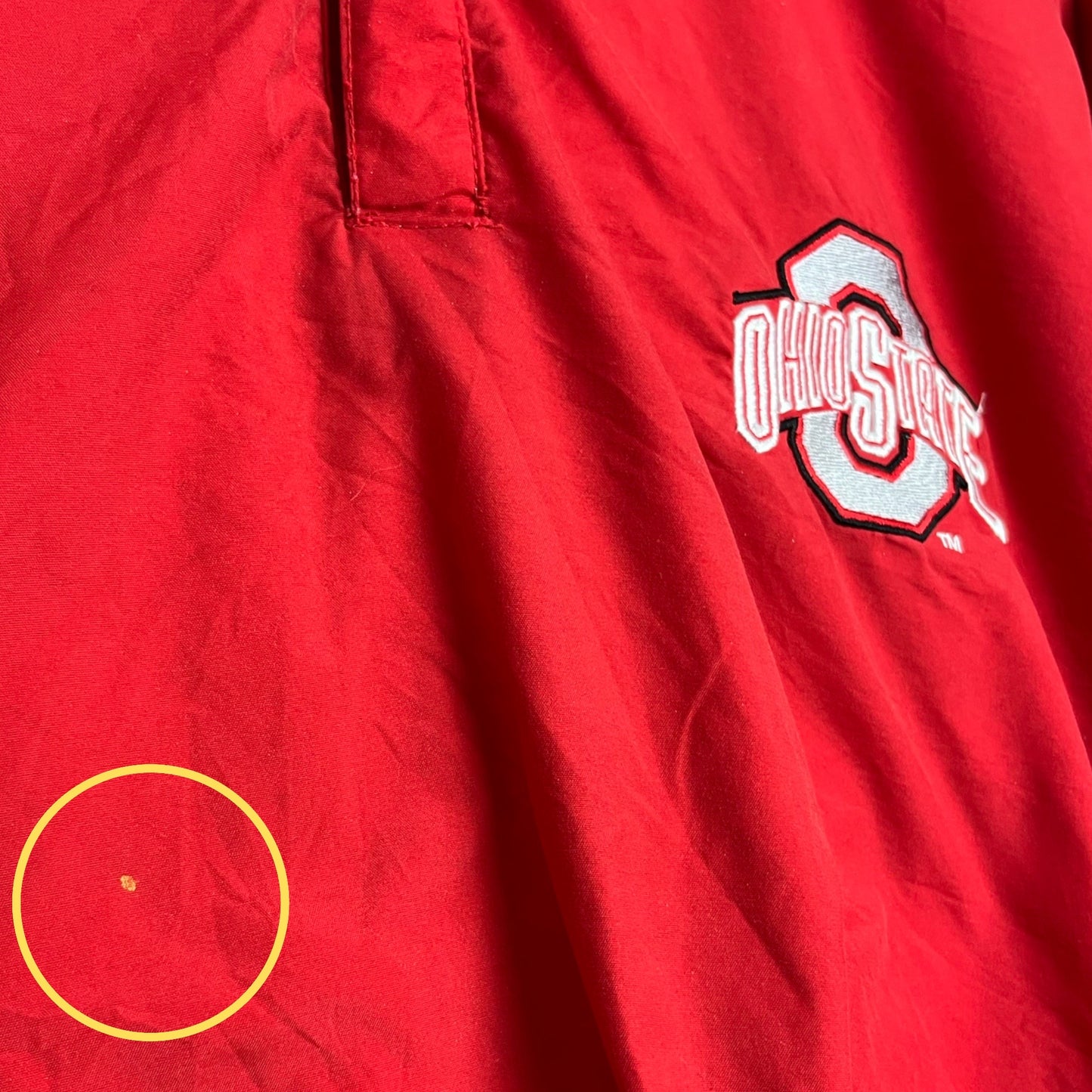 OHIO State Buckeyes "Half Starter"