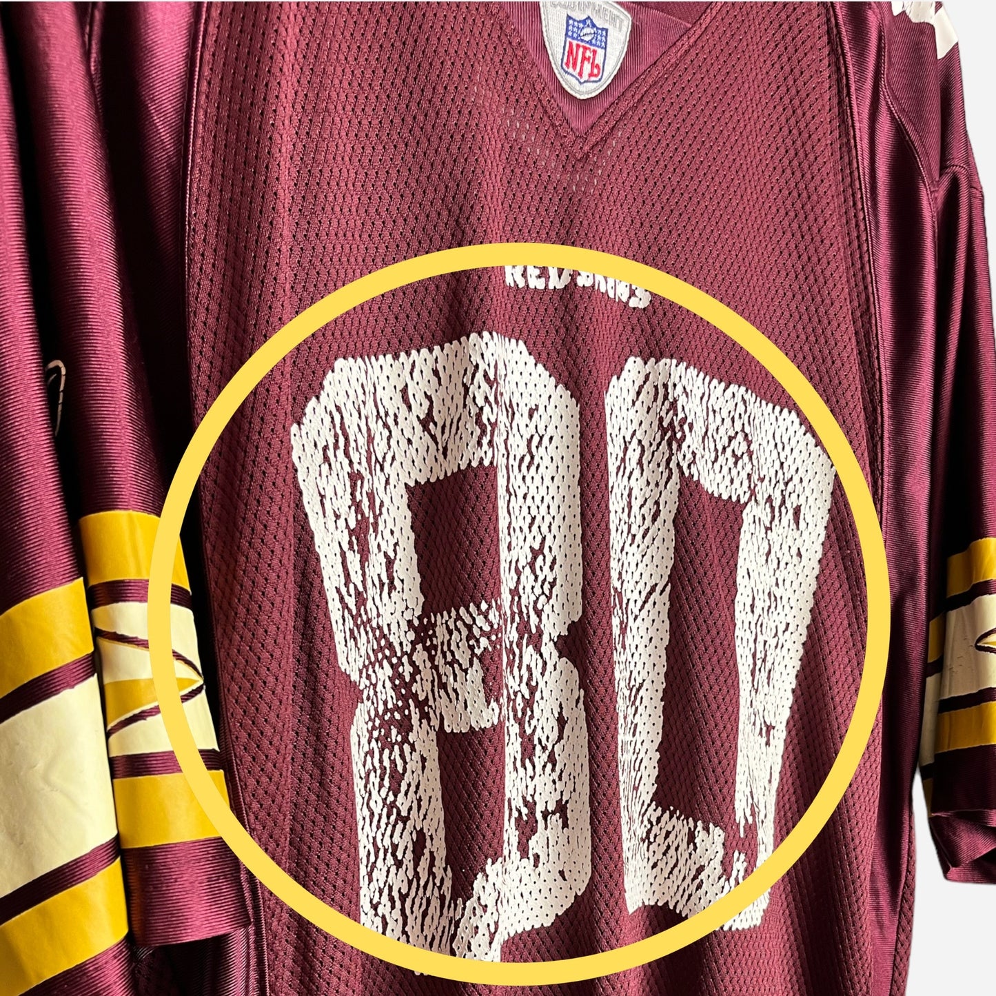 Washington Redskins Jersey "Coles"