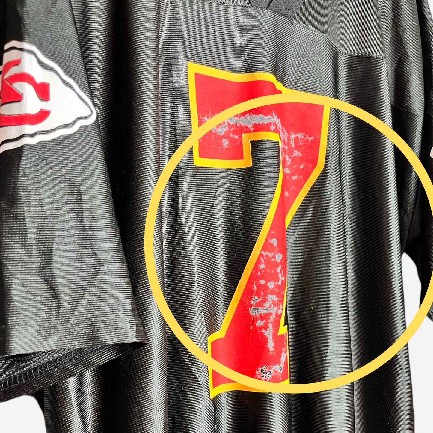 Kansas City Chiefs Jersey "Cassel"