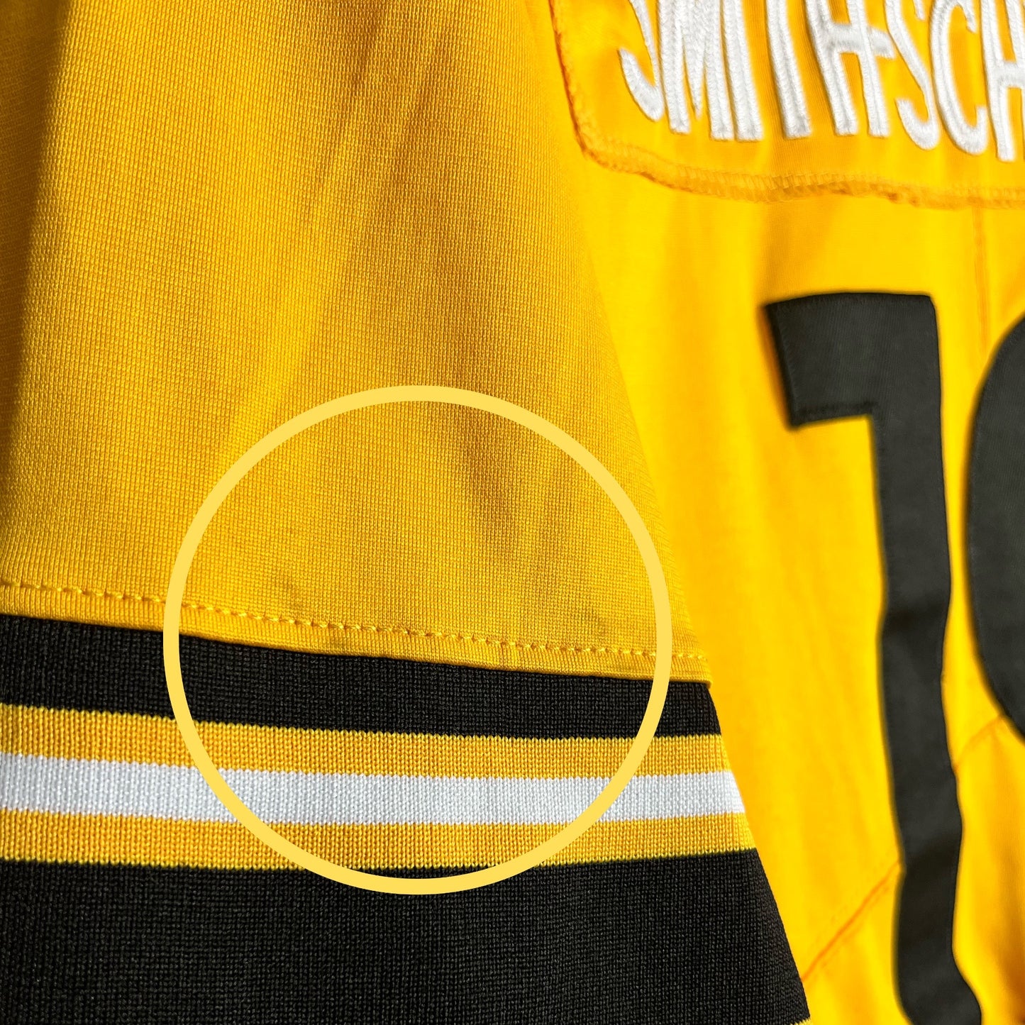 Pittsburgh Steelers Jersey "Smith-Schuster"