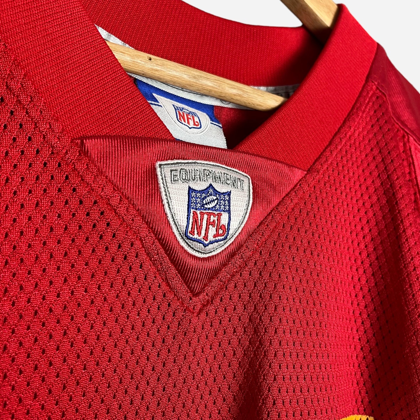 Kansas City Chiefs Jersey "Holmes"