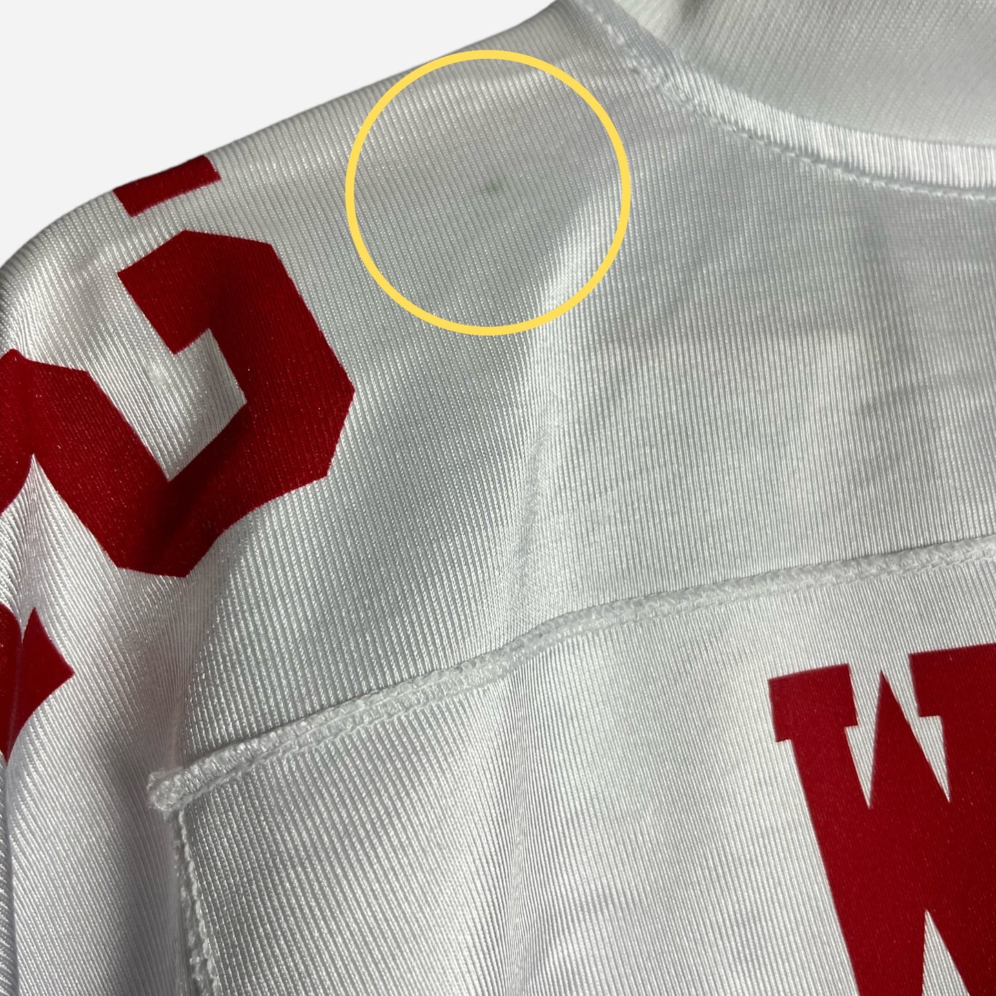 San Francisco 49ers Jersey "Willis"