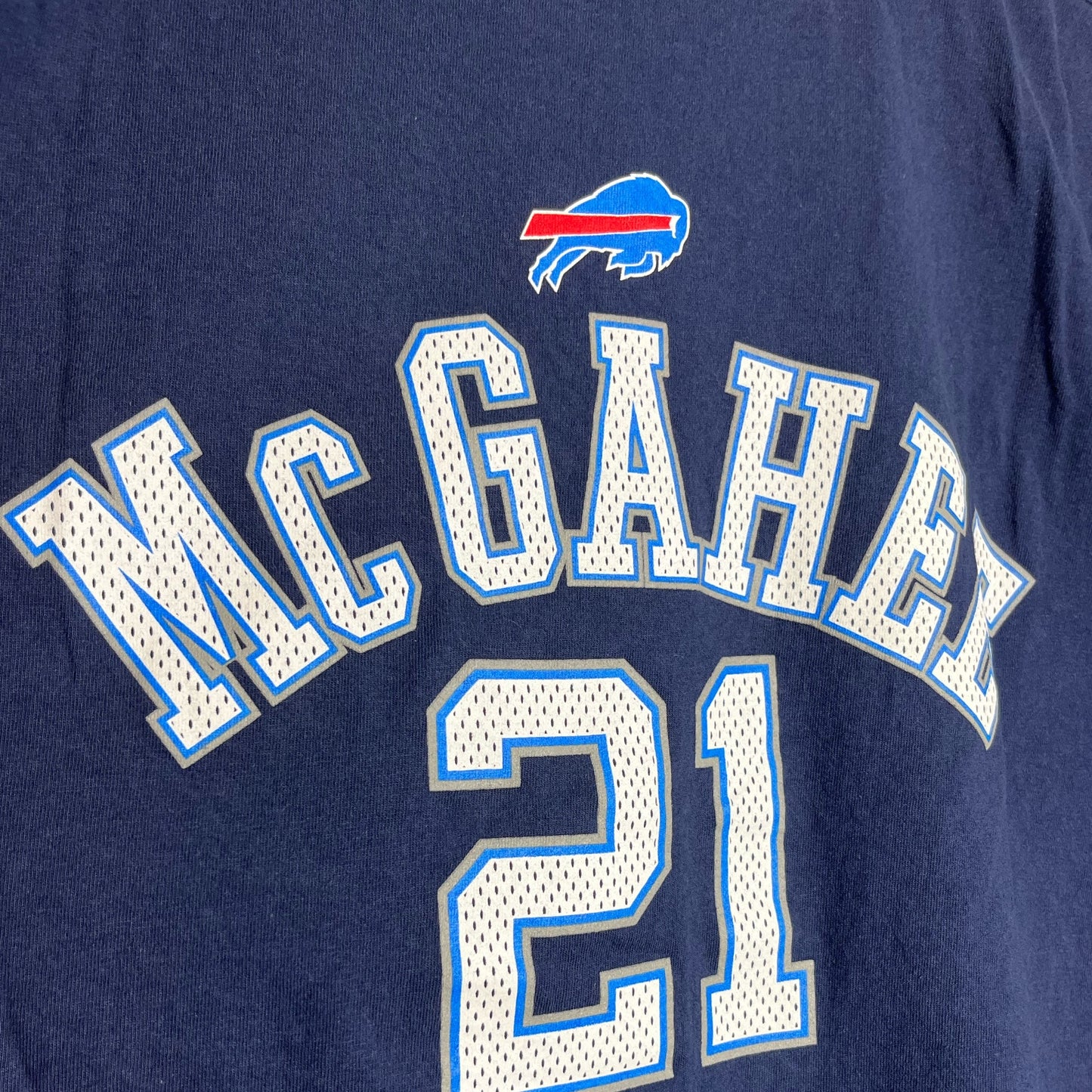 Buffalo Bills "Mc Gahee 21"
