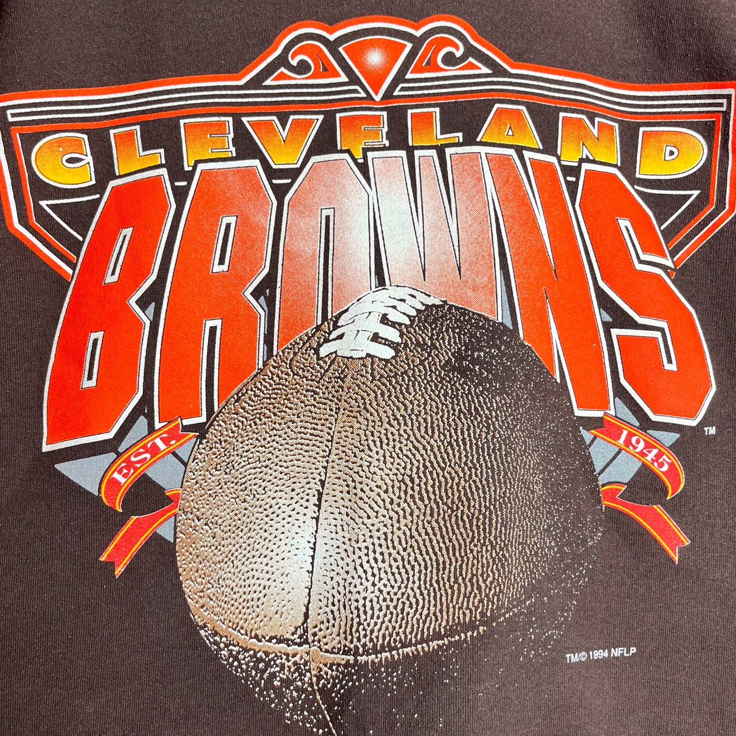 Cleveland Browns "Big Logo ´94"