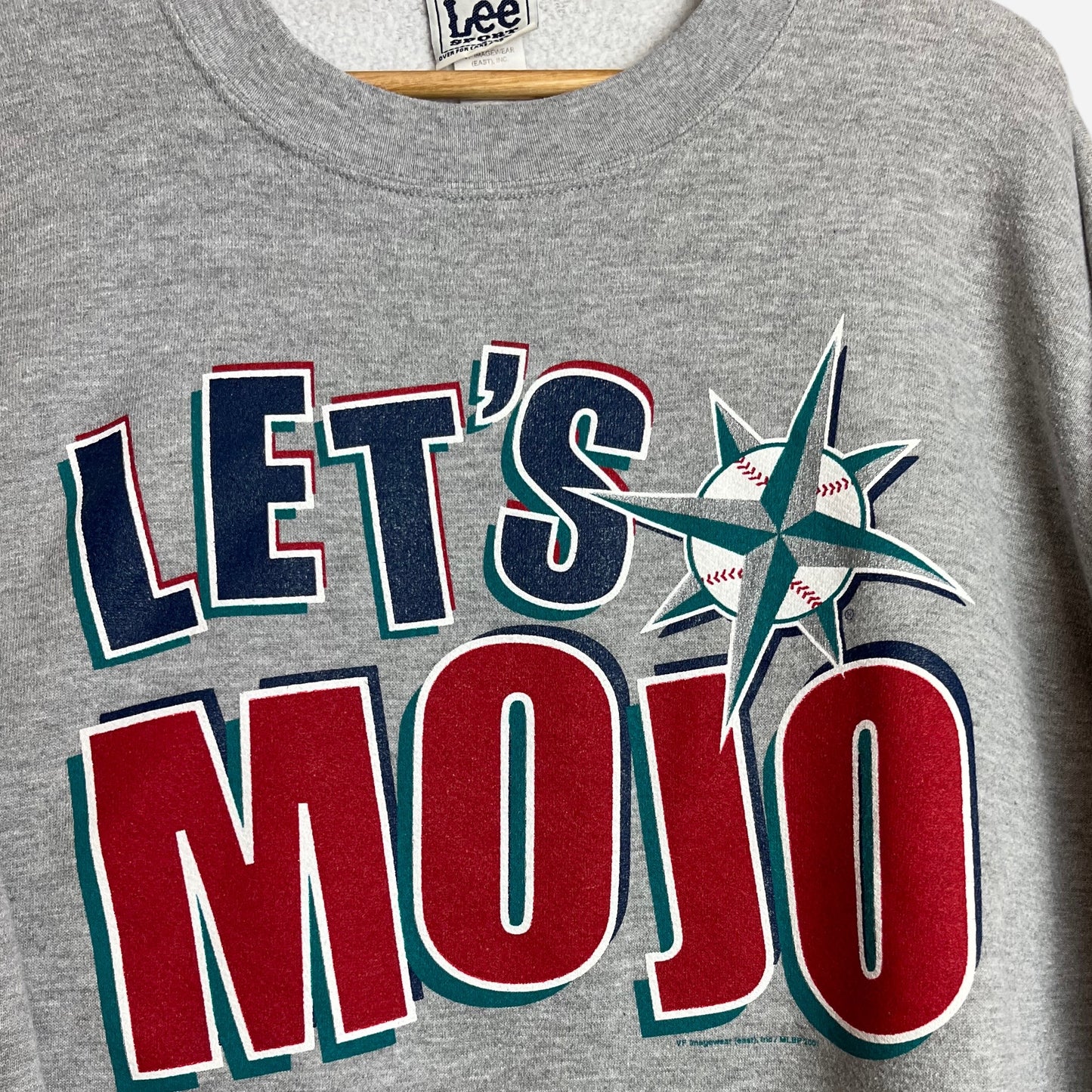 Baseball MLB "Lets Mojo 2000ers"