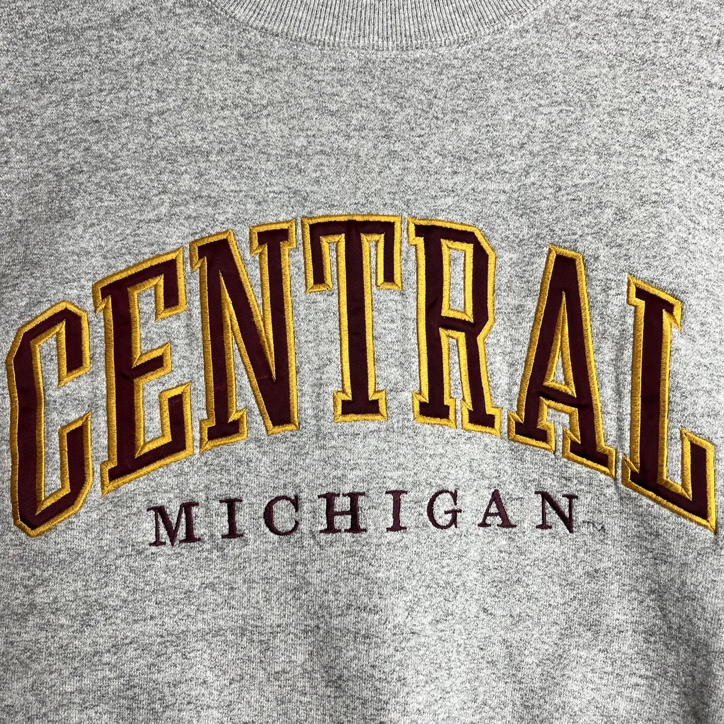 University of Central Michigan "Central Michigan Chippewas"