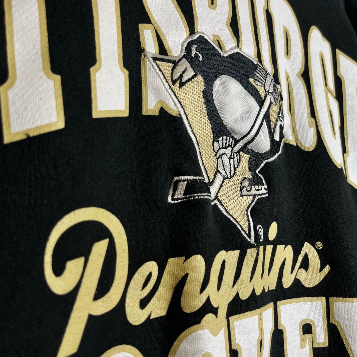 Pittsburgh Penguins "Big Hockey"