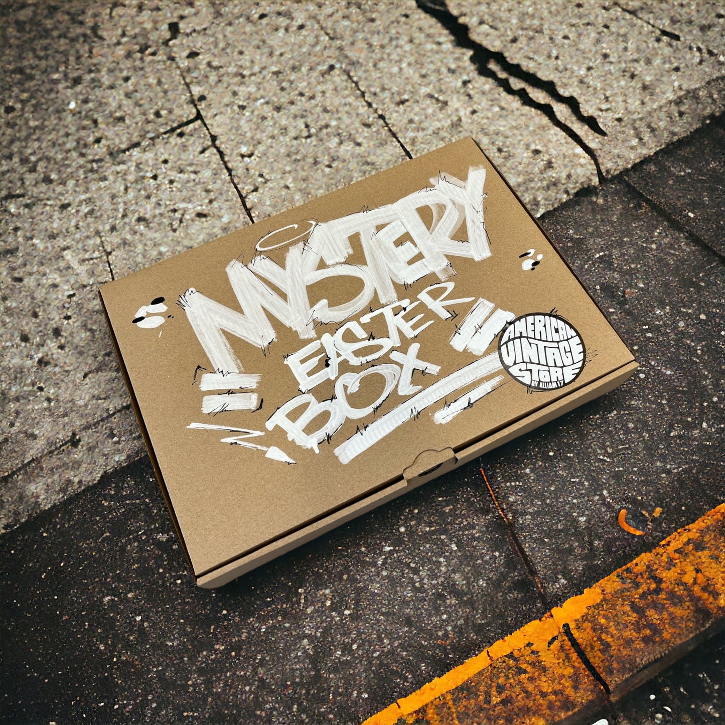 Mystery Easter Box Hoodie, Sweater, Jersey