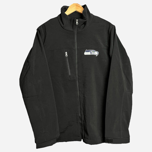 Seattle Seahawks "AllBlack-Shell"
