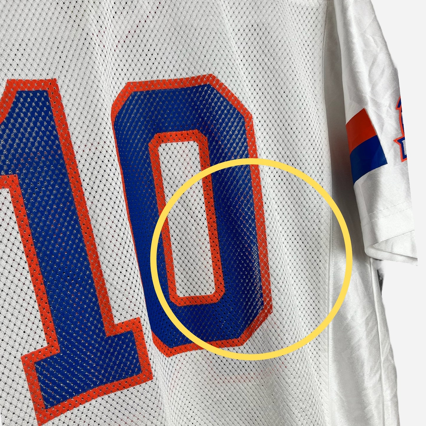 Boise State Broncos jersey "The 10"