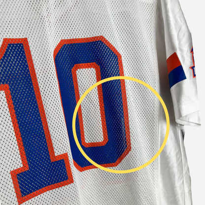 Boise State Broncos jersey "The 10"