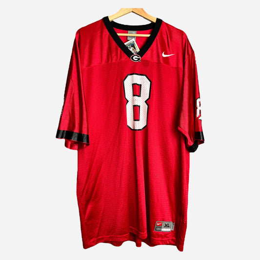 Georgia Bulldogs Jersey "The 8"