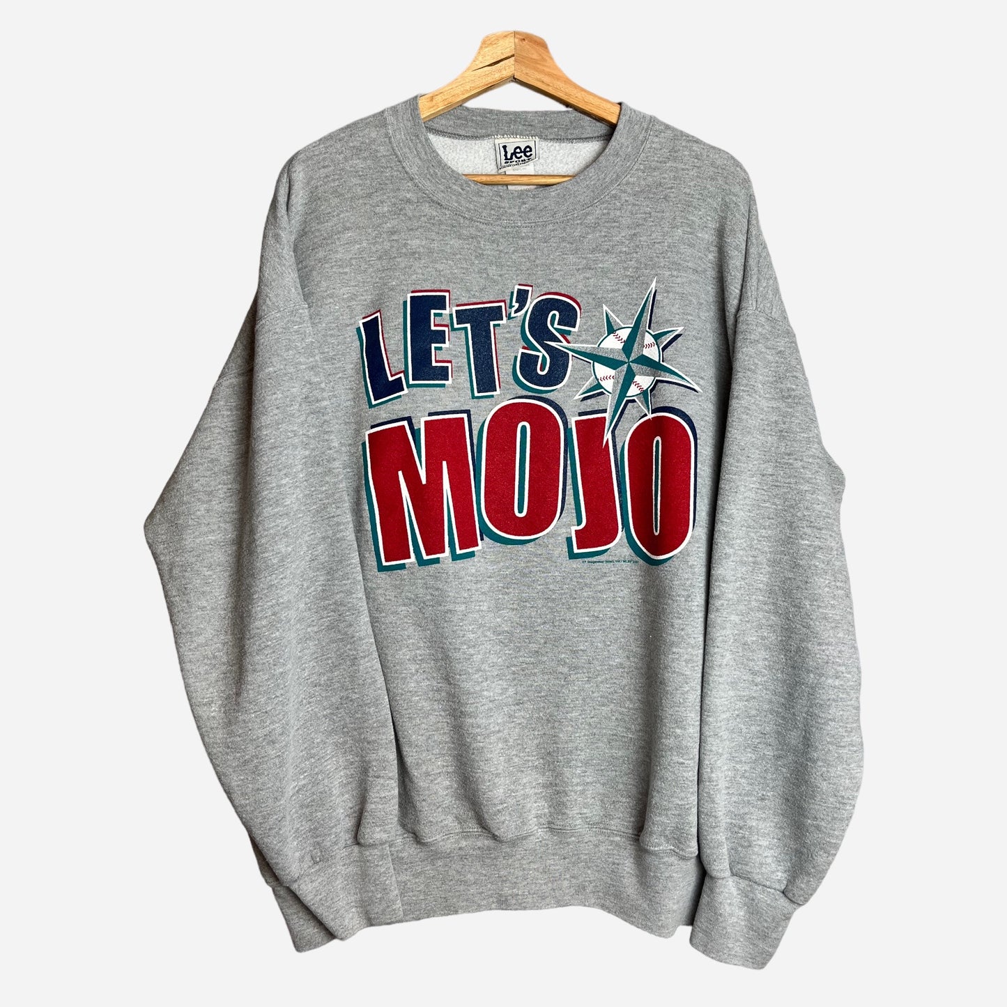 Baseball MLB "Lets Mojo 2000ers"