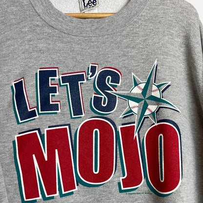 Baseball MLB "Lets Mojo 2000ers"