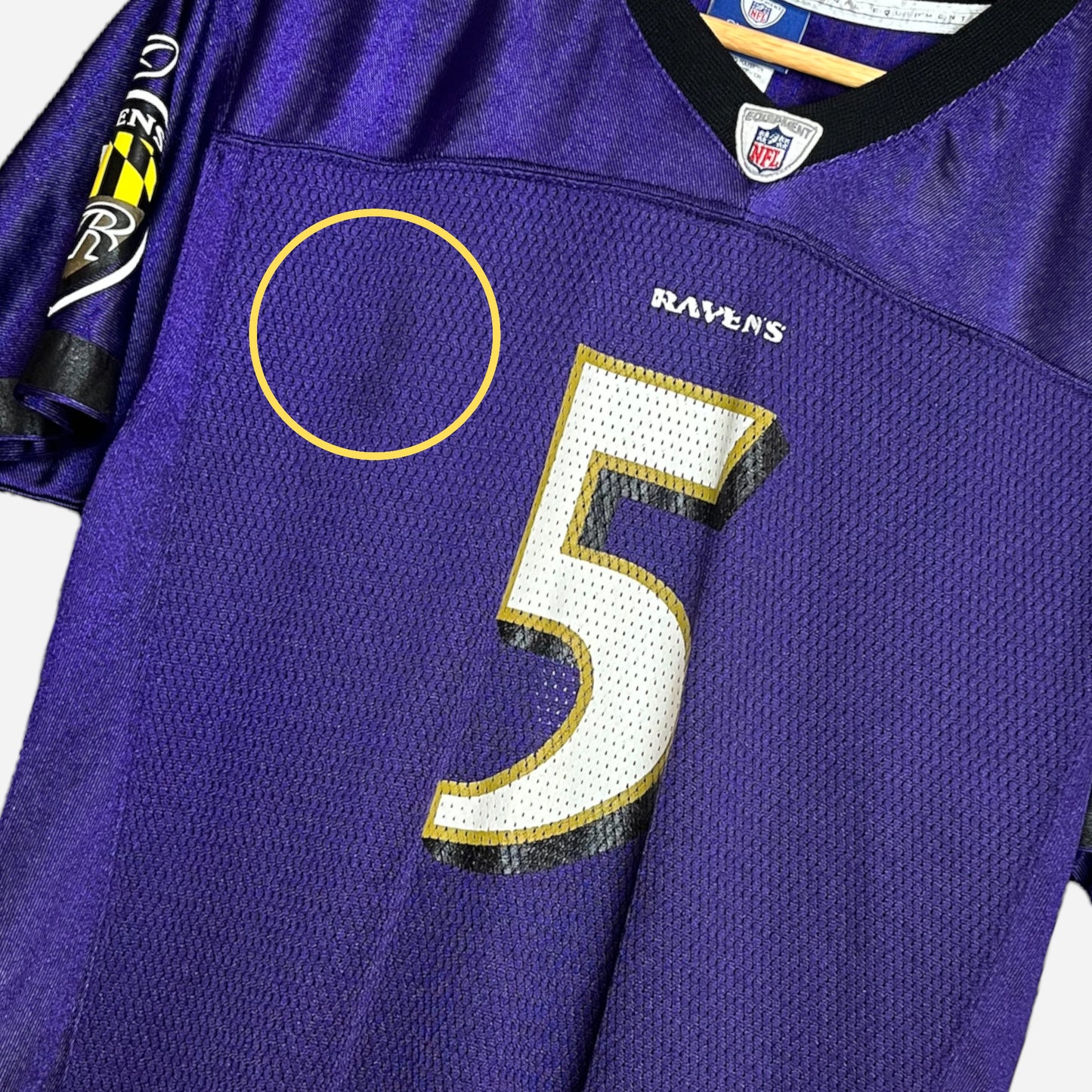 Baltimore Ravens Jersey "Flacco"