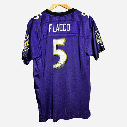 Baltimore Ravens Jersey "Flacco"